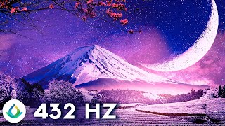 432 Hz Cleanse Negative Energy [upl. by Meggs]