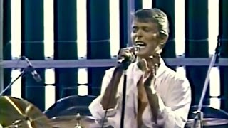 David Bowie • Station To Station • Live 1978 [upl. by Alasdair]