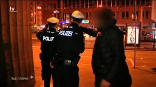 Bundespolizei am Frankfurter Hauptbahnhof Doku 2016 [upl. by Kelsey]