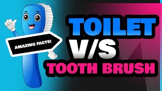 Toilet and Tooth Brush [upl. by Siderf809]