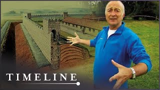 Britains Best Preserved Roman Fortress  Time Team  Timeline [upl. by Ahsias]