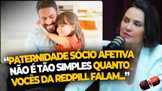 COMO FUNCIONA O RECONHECIMENTO DA PATERNIDADE SOCIOAFETIVA  REDCAST  RAFAELA FILTER ADVOGADA [upl. by Idnahc72]