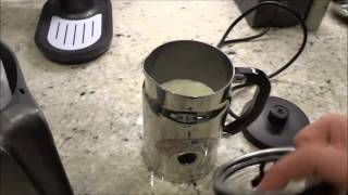 Nespresso Aeroccino Plus ReviewMilk Frother [upl. by Agustin]