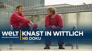 JVA Wittlich  Eine Kleinstadt hinter Gittern  HD Doku [upl. by Elrod]