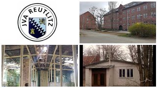 JVA Reutlitz 2021  Lost Places Berlin [upl. by Nepets]